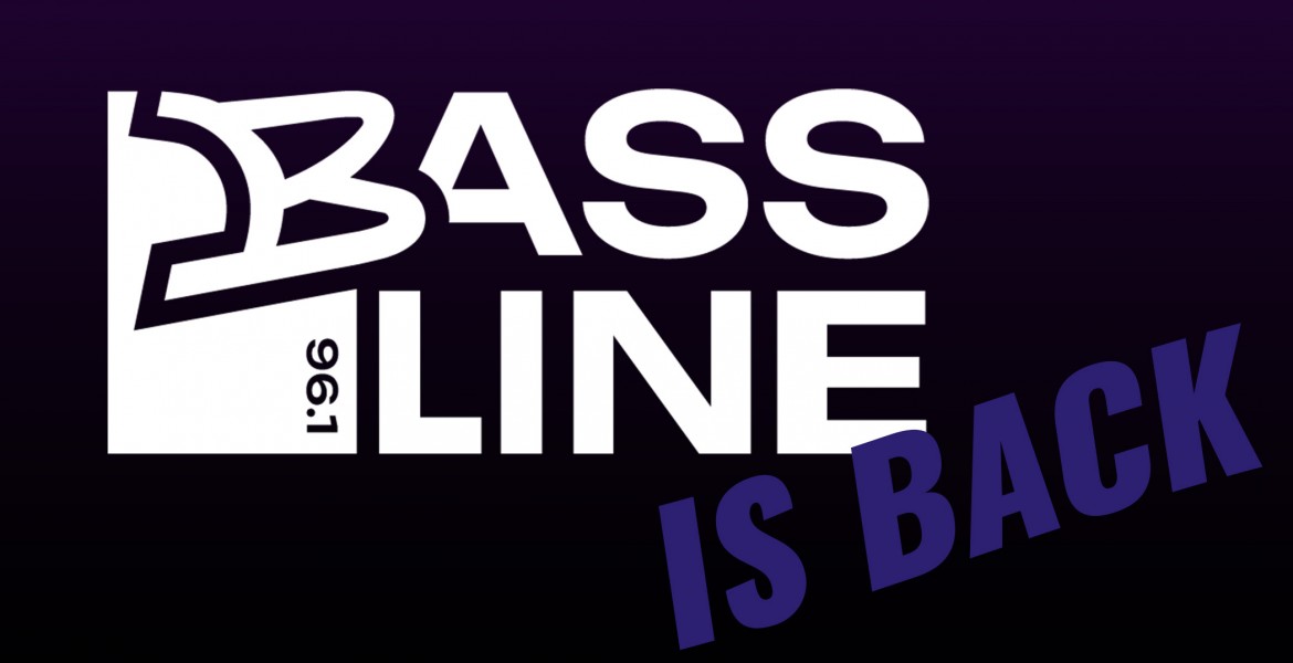 BASSLINE IS BACK