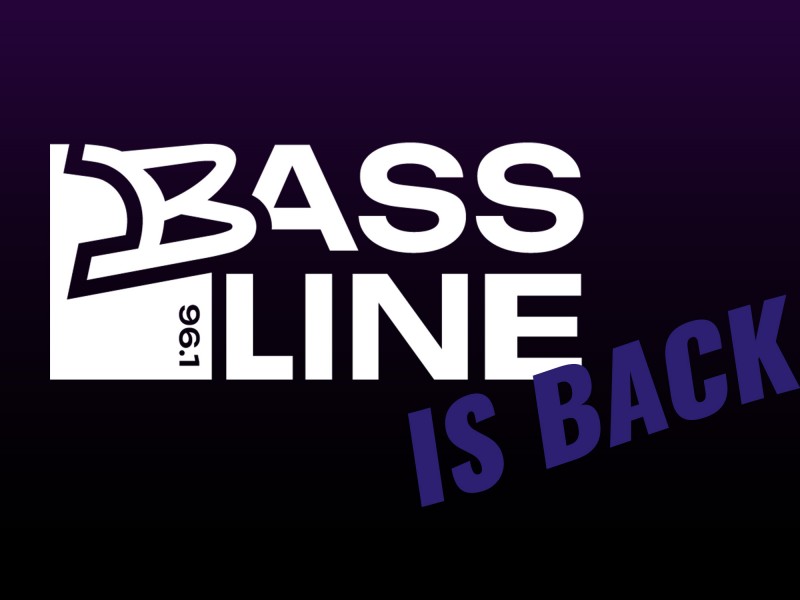 BASSLINE IS BACK