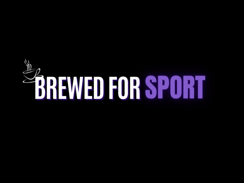 Brewed for Sport New