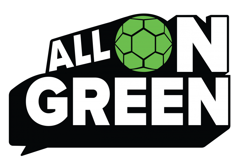 All On Green Logo 