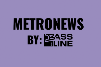 METRO X BASSLINE